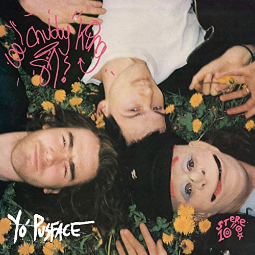 LEE CHUBBY KING - YO' PUSFACE! (VINYL)