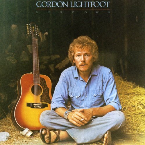 GORDON LIGHTFOOT - SUNDOWN