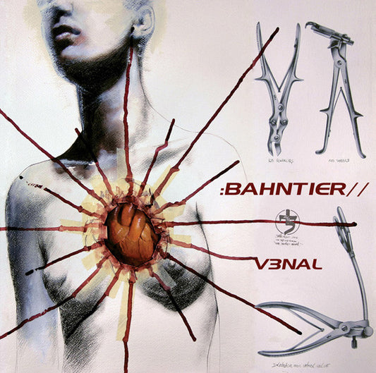 BAHNTIER  - VENAL