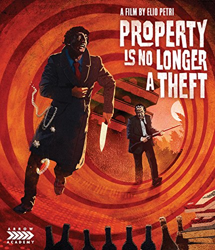 PROPERTY IS NO LONGER A THEFT [BLU-RAY]