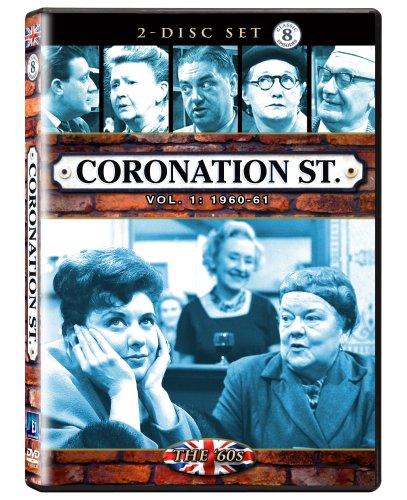 CORONATION STREET, VOL. 1: 1960-61