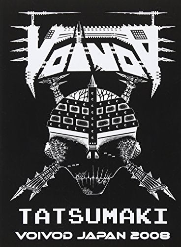 VOIVOD - TATSUMAKI VOIVOD JAPAN 2008