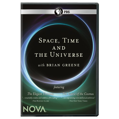 SPACE, TIME, AND THE UNIVERSE WITH BRIAN GREENE [IMPORT]