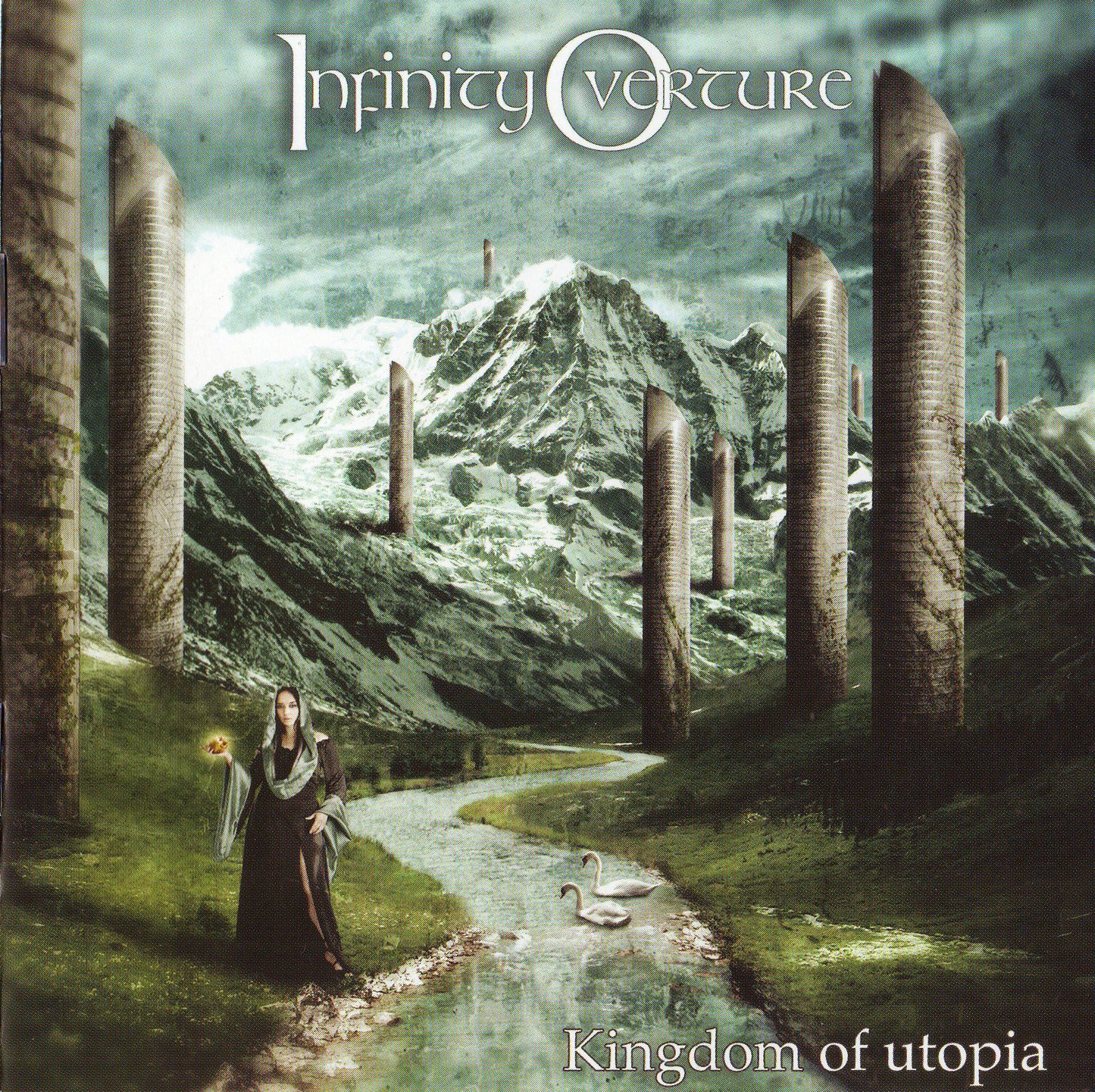 INFINITY OVERTURE  - KINGDOM OF UTOPIA