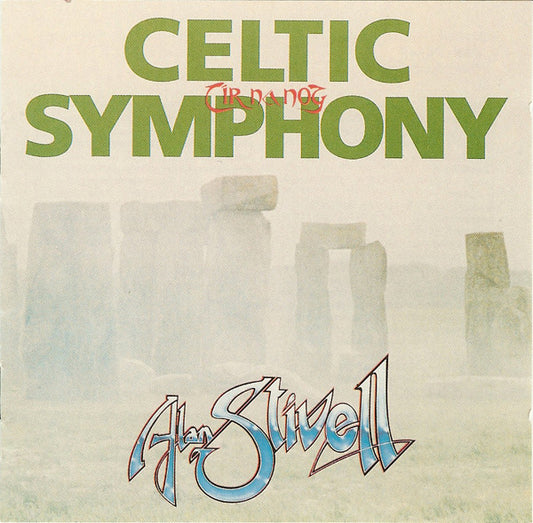 STIVELL, ALAN  - CELTIC SYMPHONY