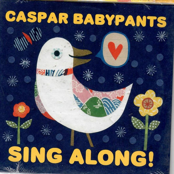 BABYPANTS, CASPER  - SING ALONG!