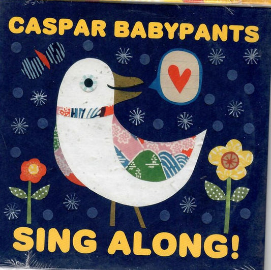 BABYPANTS, CASPER  - SING ALONG!