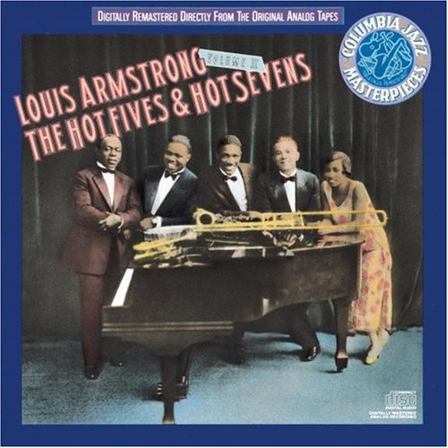 ARMSTRONG, LOUIS - V2 HOT FIVES AND HOT SEVENS