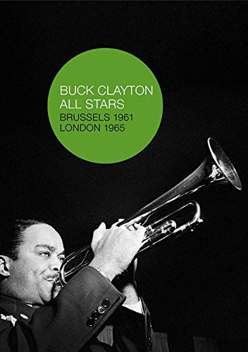 BUCK CLAYTON ALL STA - BRUSSELS 1961 & LONDON 196