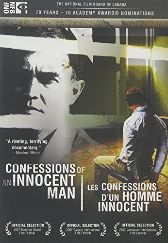 CONFESSIONS OF AN INNOCENT MAN