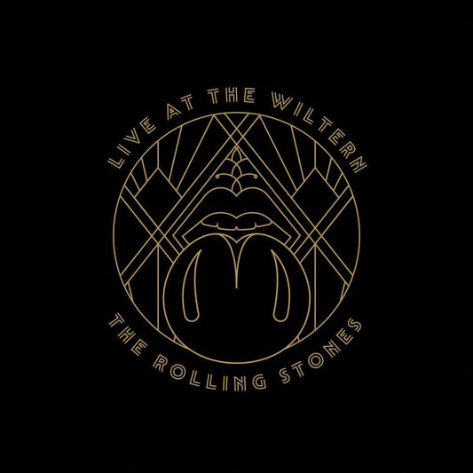 ROLLING STONES  - LIVE AT THE WILTERN (2CDS)