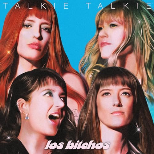 TALKIE TALKIE (CD)