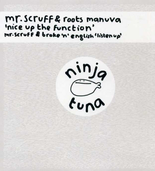 MR. SCRUFF - NICE UP THE FUNCTION - 12 INCH