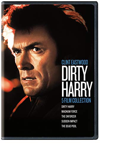 5 FILM COLLECTION: DIRTY HARRY [IMPORT]