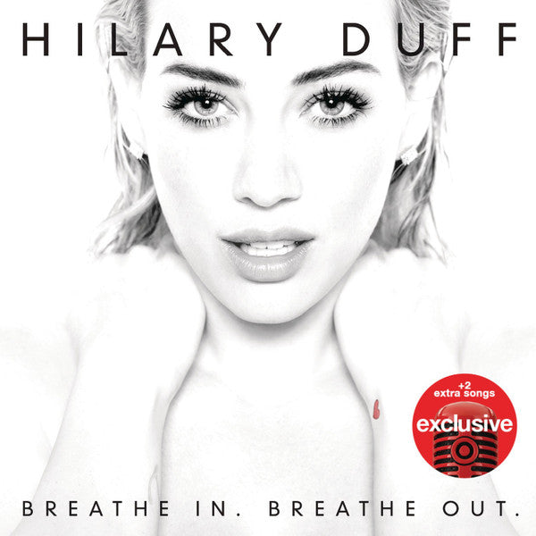 DUFF, HILARY  - BREATHE IN. BREATHE OUT.
