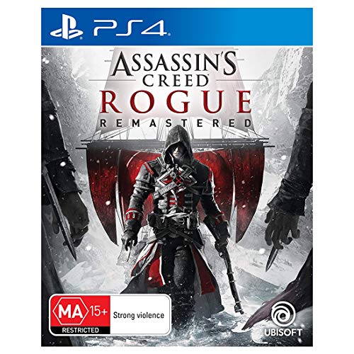 ASSASSIN'S CREED: ROGUE (REMASTERED) - PS4