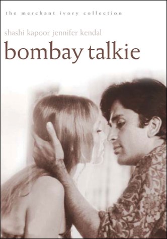 BOMBAY TALKIE - THE MERCHANT IVORY COLLECTION