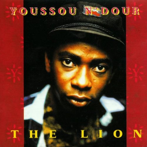 N'DOUR, YOUSSOU - LION