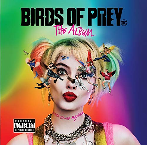 VARIOUS ARITSTS - BIRDS OF PREY: THE ALBUM