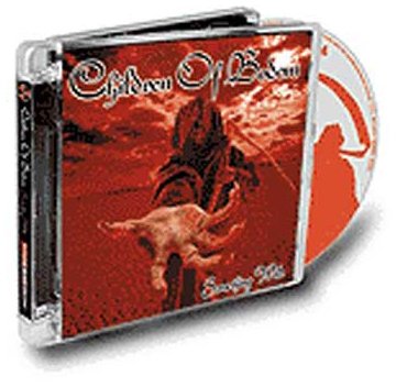 CHILDREN OF BODOM - CHILDREN OF BODOM SOMETHING WILD