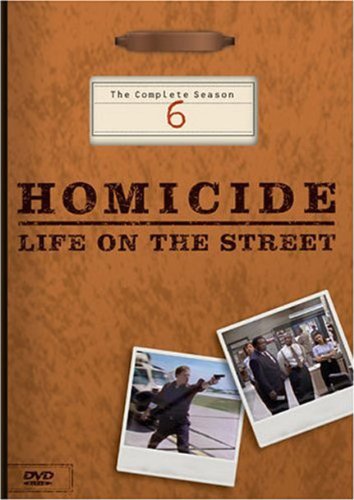 HOMICIDE: LIFE ON THE STREET: THE COMPLETE SEASON 6