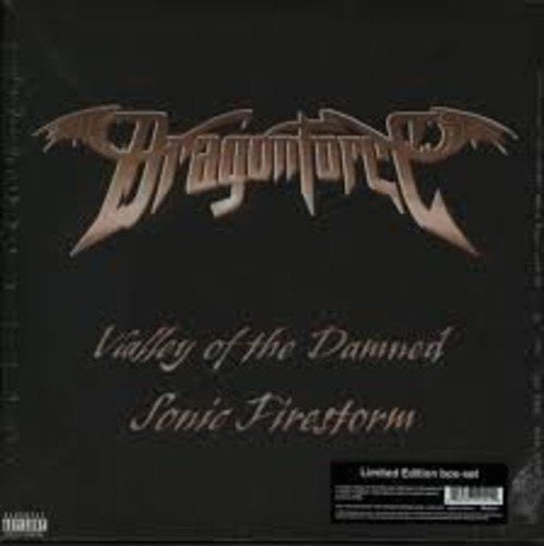 DRAGONFORCE - VALLEY OF THE DAMNED