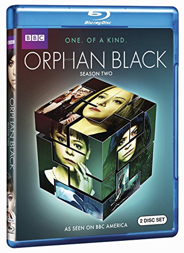 ORPHAN BLACK: SEASON TWO [BLU-RAY] [IMPORT]