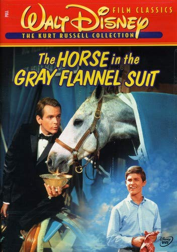 THE HORSE IN THE GRAY FLANNEL SUIT