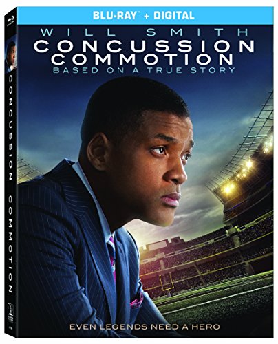 CONCUSSION BILINGUAL [BLU-RAY]