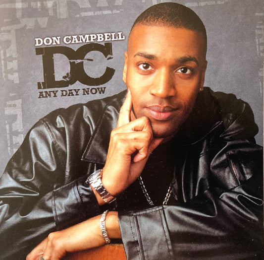 CAMPBELL, DON  - ANY DAY NOW
