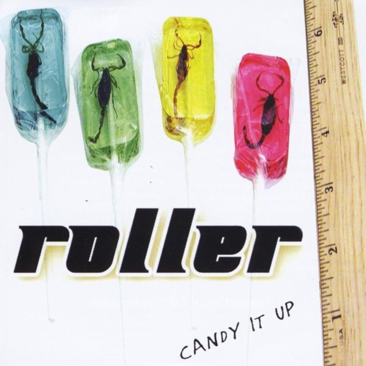 ROLLER  - CANDY IT UP