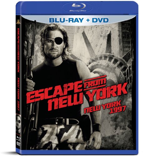 ESCAPE FROM NEW YORK [BLU-RAY]