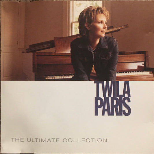 PARIS, TWILA  - ULTIMATE COLLECTION
