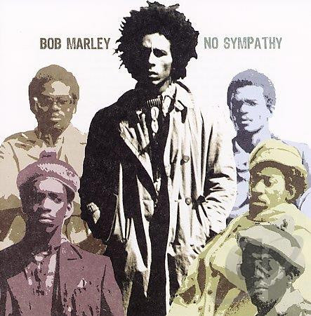 MARLEY, BOB  - NO SYMPATHY