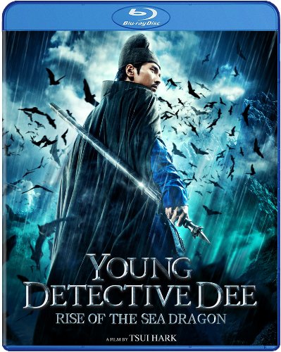 YOUNG DETECTIVE DEE: RISE OF THE SEA DRAGON (2013) [BLU-RAY]