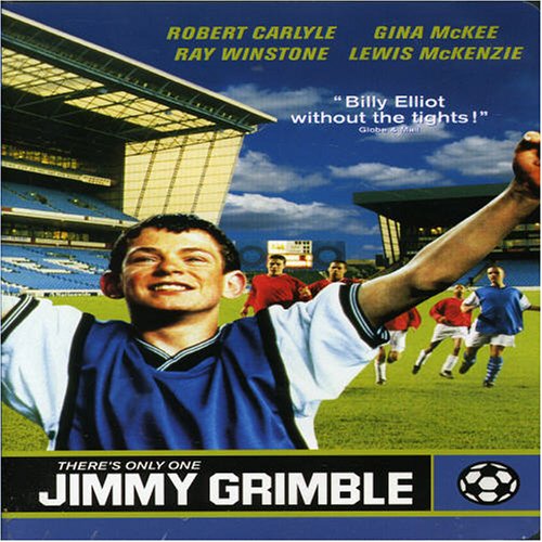 THERE IS ONLY ONE JIMMY GRIMBLE