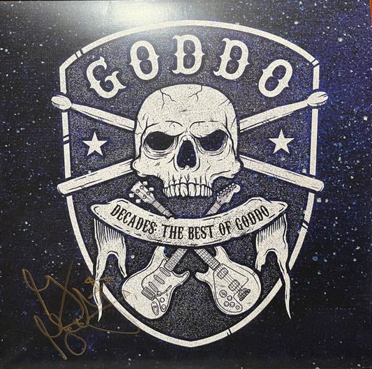 GODDO - DECADES: THE BEST OF GODDO