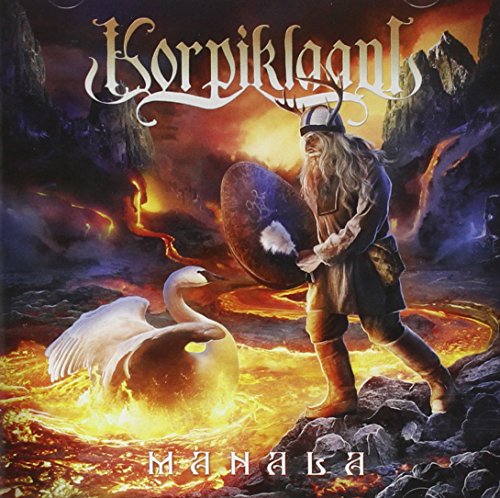 KORPIKLAANI - MANALA