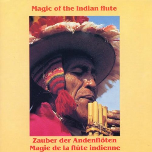 VARIOUS - MAGIC OF THE INDIAN FLUTE