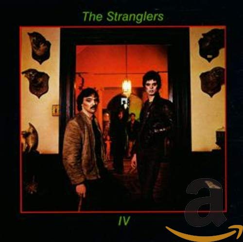 STRANGLERS - RATTUS NORVEGICUS