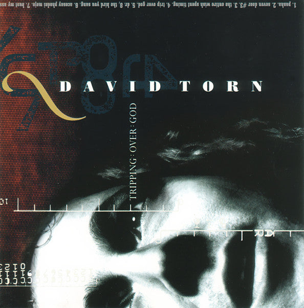 TORN, DAVID  - TRIPPING OVER GOLD