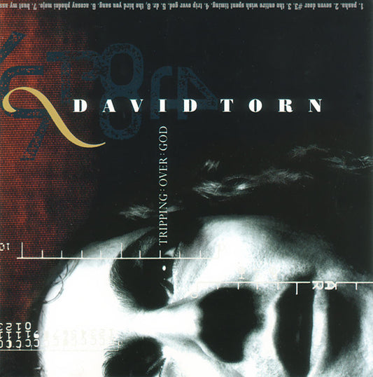 TORN, DAVID  - TRIPPING OVER GOLD
