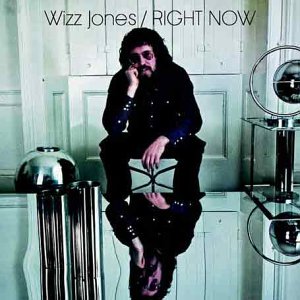 JONES, WIZZ - RIGHT NOW