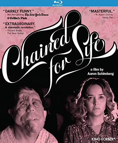 CHAINED FOR LIFE [BLU-RAY]
