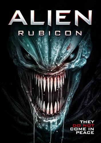 ALIEN: RUBICON - DVD