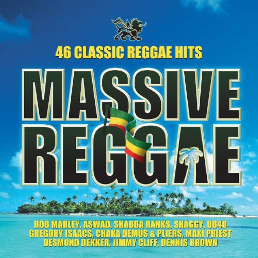 VARIOUS  - MASSIVE REGGAE