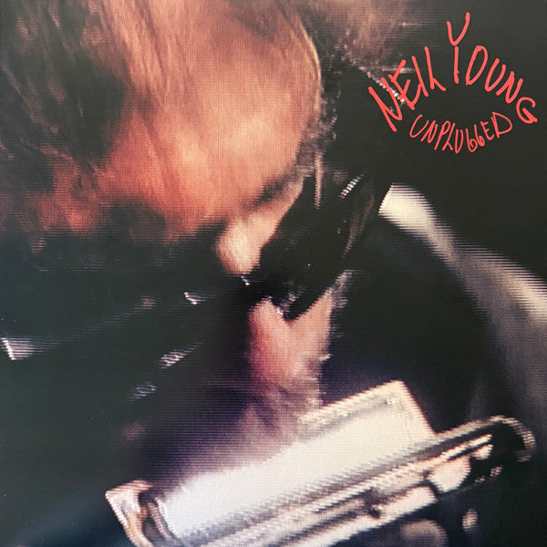 NEIL YOUNG - UNPLUGGED (VINYL)
