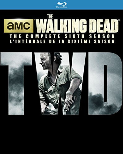 THE WALKING DEAD SN6 BD [BLU-RAY] (BILINGUAL)