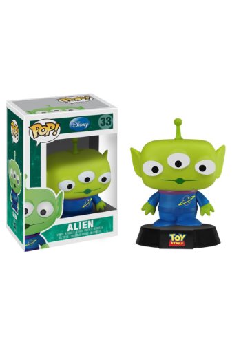 DISNEY: ALIEN #33 - FUNKO POP!