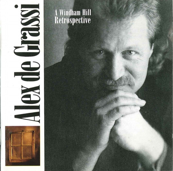 DE GRASSI, ALEX  - A WINDHAM HILL RETROSPECTIVE